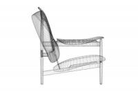 chair_0283_FJ 4900 Chieftains Chair_フィン・ユール