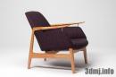 chair_0284_NV-53 Lounge Chair_フィン・ユール