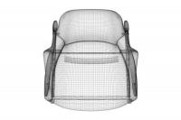 chair_0284_NV-53 Lounge Chair_フィン・ユール