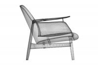chair_0284_NV-53 Lounge Chair_フィン・ユール