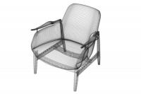 chair_0284_NV-53 Lounge Chair_フィン・ユール