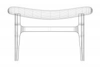 chair_0285_Ottoman_フィン・ユール