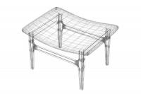 chair_0285_Ottoman_フィン・ユール