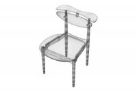 chair_0287_the Reading Chair_フィン・ユール