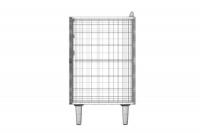 shelf_0034_Cane front credenza_フィン・ユール