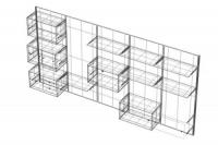 shelf_0036_Panel Wall, Bovirke Denmark_フィン・ユール