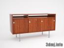 shelf_0039_Finn Juhl SideBoard D-209D007_フィン・ユール