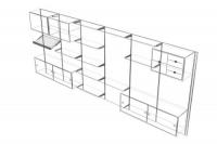 shelf_0043_The Wall Unit_フィン・ユール