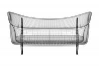 sofa_0091_FJ 5100 Baker Sofa_フィン・ユール