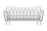 sofa_0094_Long Poet Sofa_フィン・ユール