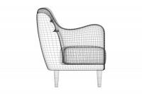 sofa_0094_Long Poet Sofa_フィン・ユール