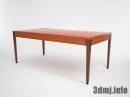 table_0144_Diplomat Desk Table_フィン・ユール