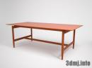 table_0145_Finn Juhl - DeskTable_フィン・ユール