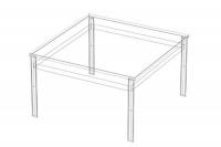 table_0147_Finn Juhl Center Table 205D302_フィン・ユール