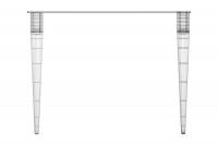 table_0149_Finn Juhl Dining Table_フィン・ユール