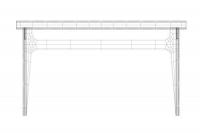 table_0154_Side Table for France and Son_フィン・ユール