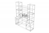table_0156_StorageDesk Wall Unit_フィン・ユール