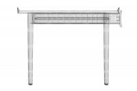 table_0157_Cofee Table_フィン・ユール