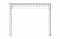 table_0160_Teak Dining Table_フィン・ユール