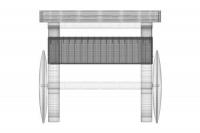 chair_0290_artek TEA TROLLEY 900_アルヴァ・アアルト