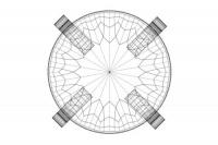 chair_0295_STOOL E60_アルヴァ・アアルト