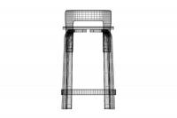 chair_0296_STOOL K65_アルヴァ・アアルト