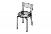chair_0293_STOOL 65_アルヴァ・アアルト