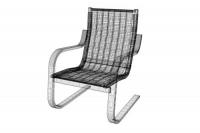 chair_0289_ARMCHAIR 406_アルヴァ・アアルト