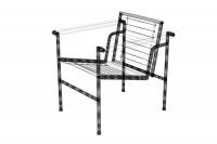 chair_0015　LC1スリングチェア