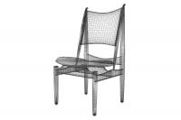 chair_0370_Egyptian Chair_フィン・ユール