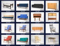 SHERPACK_vol.4【北欧家具リビング編】【DVDパッケージ版】