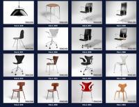 SHERPACK_vol.3【北欧家具ダイニング編】【DVDパッケージ版】