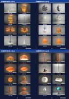 SHERPACK_vol.6【照明器具】【DVDパッケージ版】