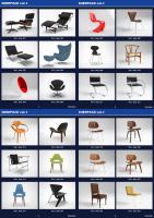 SHERPACK_Vol.1 furniture【ダウンロード版】