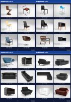 SHERPACK_Vol.1 furniture【ダウンロード版】