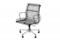 chair_0042_Eames Soft Pad Group Chair