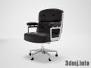 chair_0047_Eames Executive Chair