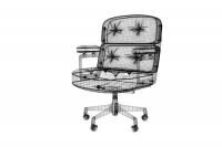 chair_0047_Eames Executive Chair