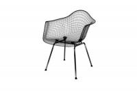 chair_0052_Eames Shell Armchair DAX Chrome Base