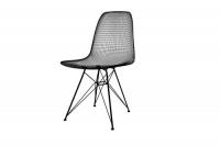 chair_0055_Eames Shell Side Chair DSR Chrome Base